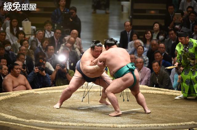 作為日本國技的 相撲 歷史 綠兔部屋